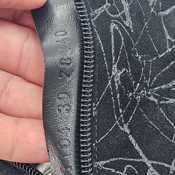 BeautiFeel Montana Black Suede Ankle Booties - Picture 8 of 9